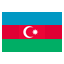 Azerbaijan Flag